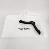 TATRAS ARABIS アラビス ボアブルゾン フェイクファー 定価77000円 LJXA0199034668 25AW ブラウン モカ レディース タトラス【中古】5-1210A♪