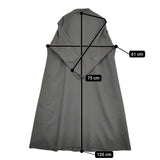 gungendo ウールモスリンワンピース紅楓 定価59400円 25501002 ワンピース 25AW チャコールグレー レディース 群言堂【中古】5-1210T♪