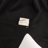 adam et Rope タートルネック ウール ワンピース ブラック レディース アダムエロペ【中古】6-0122T∞