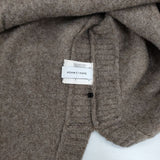 adam et Rope ヤクウール タートルネック セーター ニット ベージュ レディース アダムエロペ【中古】6-0124T∞