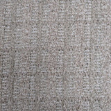 audrey and john wad ツイードチェック柄ジャンパースカート H9752 ノースリーブ ワンピース ベージュ レディース オードリーアンドジョンワッド【中古】6-0124T∞