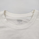 TANG TANG プリント サイズS 長袖Ｔシャツ カットソー ロンＴ ホワイト レディース タンタン【中古】6-0203M♪