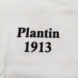 TANG TANG プリント サイズS 長袖Ｔシャツ カットソー ロンＴ ホワイト レディース タンタン【中古】6-0203M♪