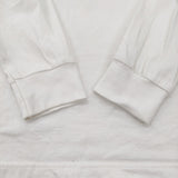 TANG TANG プリント サイズS 長袖Ｔシャツ カットソー ロンＴ ホワイト レディース タンタン【中古】6-0203M♪