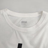 TANG TANG プリント 半袖Ｔシャツ カットソー ホワイト レディース タンタン【中古】6-0614S∞