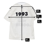 TANG TANG プリント 半袖Ｔシャツ カットソー ホワイト レディース タンタン【中古】6-0614S∞