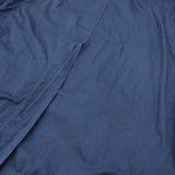 veritecoeur アローコート スタンドカラー ST-022 コート ブルー レディース ヴェリテクール【中古】6-0203M♪