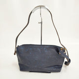 Desigual BOLS CUENCA METAL SPLATTER バッグインバッグ トートバッグ ネイビー レディース デジグアル【中古】6-0312G∞