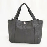 ROOTOTE 18J-058 トートバッグ ブラック レディース ルートート【中古】6-0312G∞