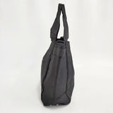 ROOTOTE 18J-058 トートバッグ ブラック レディース ルートート【中古】6-0312G∞