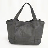 ROOTOTE 18J-058 トートバッグ ブラック レディース ルートート【中古】6-0312G∞