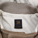 Scye BASICS サイズ38 5216-73525 ダッフルコート ブラウン レディース サイ【中古】5-1226T♪