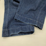 LUV OUR DAYS オーバーオール デニム サロペット ブルー レディース ラブアワーデイズ【中古】6-0203G♪