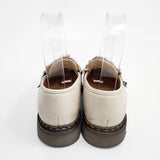 Paraboot ORSAY オルセー GRIFF サイズ4 ローファー ベージュ レディース パラブーツ【中古】5-1222T◎