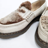 Paraboot ORSAY オルセー GRIFF サイズ4 ローファー ベージュ レディース パラブーツ【中古】5-1222T◎