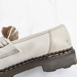 Paraboot ORSAY オルセー GRIFF サイズ4 ローファー ベージュ レディース パラブーツ【中古】5-1222T◎