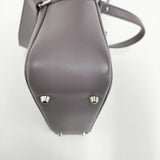 Jacques le corre LISBON MINI 2WAY ショルダー ハンドバッグ パープル レディース ジャック・ル・コール【中古】5-1210G♪