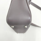 Jacques le corre LISBON MINI 2WAY ショルダー ハンドバッグ パープル レディース ジャック・ル・コール【中古】5-1210G♪