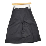 R&D.M.Co- タックキュロット サイズS キュロット ブラック レディース オールドマンズテーラー【中古】6-0203M♪