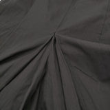 R&D.M.Co- タックキュロット サイズS キュロット ブラック レディース オールドマンズテーラー【中古】6-0203M♪