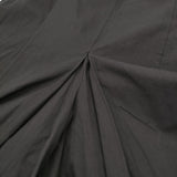 R&D.M.Co- タックキュロット サイズS キュロット ブラック レディース オールドマンズテーラー【中古】6-0203M♪