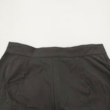 R&D.M.Co- タックキュロット サイズS キュロット ブラック レディース オールドマンズテーラー【中古】6-0203M♪
