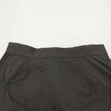 R&D.M.Co- タックキュロット サイズS キュロット ブラック レディース オールドマンズテーラー【中古】6-0203M♪