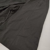 R&D.M.Co- タックキュロット サイズS キュロット ブラック レディース オールドマンズテーラー【中古】6-0203M♪