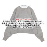 PHEENY Athletic Fleece Long Sleeve 定価26400円 裏起毛 トレーナー スウェット 23AW グレー レディース フィーニー【中古】6-0122T∞