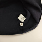 ROKU 6 BEAUTY&YOUTH ウール コットン COTTON WOOL TURTLE NECK KNIT セーター ニット ネイビー レディース ロクビューティアンドユース【中古】6-0122T∞