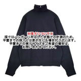 ROKU 6 BEAUTY&YOUTH ウール コットン COTTON WOOL TURTLE NECK KNIT セーター ニット ネイビー レディース ロクビューティアンドユース【中古】6-0122T∞