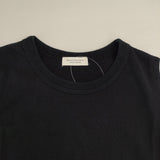 BEAUTY&YOUTH UNITED ARROWS ノースリーブ コットン 日本製 Ｔシャツ カットソー ブラック レディース ビューティアンドユース【中古】6-0421S△