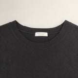 BEAUTY&YOUTH UNITED ARROWS ノースリーブ コットン 日本製 Ｔシャツ カットソー ブラック レディース ビューティアンドユース【中古】6-0421S△