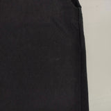 BEAUTY&YOUTH UNITED ARROWS ノースリーブ コットン 日本製 Ｔシャツ カットソー ブラック レディース ビューティアンドユース【中古】6-0421S△