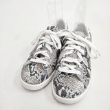 adidas Originals/HYKE HAILLET HI AOH001 23cm スニーカー ホワイト ブラック レディース アディダスオリジナルス/ハイク【中古】6-0224G◎