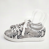 adidas Originals/HYKE HAILLET HI AOH001 23cm スニーカー ホワイト ブラック レディース アディダスオリジナルス/ハイク【中古】6-0224G◎