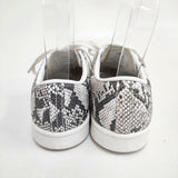 adidas Originals/HYKE HAILLET HI AOH001 23cm スニーカー ホワイト ブラック レディース アディダスオリジナルス/ハイク【中古】6-0224G◎