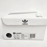 adidas Originals/HYKE HAILLET HI AOH001 23cm スニーカー ホワイト ブラック レディース アディダスオリジナルス/ハイク【中古】6-0224G◎