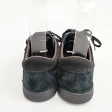 adidas Originals TOBACCO BEAUTY&YOUTH 別注 定価15400円 24cm スニーカー ブラック レディース アディダスオリジナルス【中古】5-1222G◎