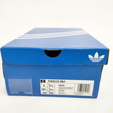 adidas Originals TOBACCO BEAUTY&YOUTH 別注 定価15400円 24cm スニーカー ブラック レディース アディダスオリジナルス【中古】5-1222G◎