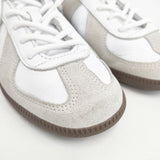 adidas Originals BW ARMY 定価15400円 23.5cm スニーカー ホワイト レディース アディダスオリジナルス【中古】6-0219G◎