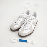 adidas Originals BW ARMY 定価15400円 23.5cm スニーカー ホワイト レディース アディダスオリジナルス【中古】6-0219G◎