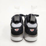 NEW BALANCE U990BL4 USA製 定価37400円 24cm スニーカー ブラック レディース ニューバランス【中古】5-1222G◎