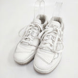 NEW BALANCE 550 24.5cm スニーカー ホワイト ベージュ レディース ニューバランス【中古】6-0219G◎
