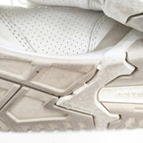 NEW BALANCE 550 24.5cm スニーカー ホワイト ベージュ レディース ニューバランス【中古】6-0219G◎