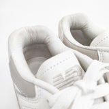 NEW BALANCE 550 24.5cm スニーカー ホワイト ベージュ レディース ニューバランス【中古】6-0219G◎