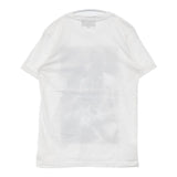 Amplifier アンプリファイア 村越・HARRY・弘明 STREET SLIDERS フォトプリント 半袖Ｔシャツ カットソー ホワイト レディース【中古】6-0608S∞