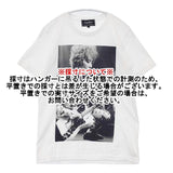 Amplifier アンプリファイア 村越・HARRY・弘明 STREET SLIDERS フォトプリント 半袖Ｔシャツ カットソー ホワイト レディース【中古】6-0608S∞
