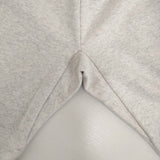 YAECA STOCK 34011 UNISEX 裏起毛パンツ サイズS 定価27500円 スウェット パンツ ライトグレー メンズ ヤエカ【中古】5-1219T♪