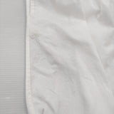 YAECA WRITE ギャザースモックワンピース 90708 サイズM コットン ラミー ワンピース ホワイト レディース ヤエカ ライト【中古】6-0203M♪